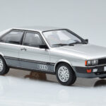 Audi Coupe GT B2 Silver MCG 1:18 MCG18314 Diecast - image 4 of 6