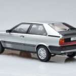 Audi Coupe GT B2 Silver MCG 1:18 MCG18314 Diecast - image 5 of 6