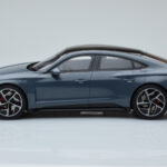 Audi E-Tron GT Grey GT Spirit 1:18 GT393 Resin - image 3 of 6