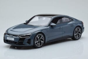 Audi E-Tron GT Grey GT Spirit 1:18 GT393 Resin