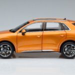 Audi Q3 F3 Orange FAW 1:18 05730Q32019 Diecast - image 4 of 7