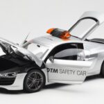 Audi R8 5.2 DTM Safety Car 2010 Kyosho 1:18 09216DTM Diecast - image 2 of 8