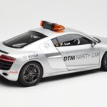 Audi R8 5.2 DTM Safety Car 2010 Kyosho 1:18 09216DTM Diecast - image 3 of 8