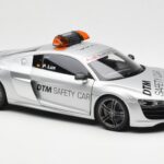 Audi R8 5.2 DTM Safety Car 2010 Kyosho 1:18 09216DTM Diecast - image 6 of 8