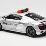 Audi R8 5.2 DTM Safety Car 2010 Kyosho 1:18 09216DTM Diecast - image 7 of 8