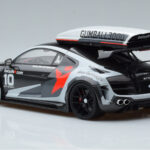 Audi R8 Body Kit Gumball 3000 Black GT Spirit 1:18 GT870 Resin - image 5 of 6