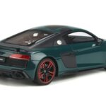 Audi R8 4S Green Hell Tioma Green GT Spirit 1:18 GT863 Resin - image 2 of 11