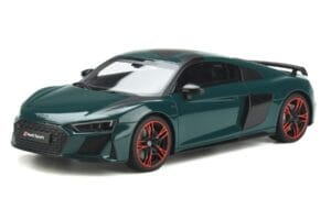 Audi R8 4S Green Hell Tioma Green GT Spirit 1:18 GT863 Resin