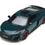 Audi R8 4S Green Hell Tioma Green GT Spirit 1:18 GT863 Resin - image 6 of 11
