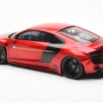 Audi R8 4S Liberty Walk Candy Red GT Spirit 1:18 GT892 Resin - image 5 of 6