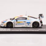 Audi R8 LMS #11 HCB Rutronik Racing L. di Grassi FIA GT World Cup Macau 2016 Minichamps 1:43 437171711 Diecast