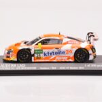 Audi R8 LMS #24 Kfzteile24 APR Motorsport L. Vanthoor / C. Stoll ADAC GT Masters 2016 Minichamps 1:43 437161124 Diecast