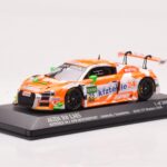 Audi R8 LMS #25 Kfzteile24 APR Motorsport F. Dobitsch / N. Sandstrom ADAC GT Masters 2016 Minichamps 1:43 437161125 Diecast - image 2 of 4