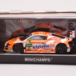 Audi R8 LMS #25 Kfzteile24 APR Motorsport F. Dobitsch / N. Sandstrom ADAC GT Masters 2016 Minichamps 1:43 437161125 Diecast - image 4 of 4