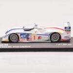 Audi R8 #1 J.J. Lehto / M. Werner GP of Atlanta Winners 2005 Minichamps 1:43 400051391 Diecast