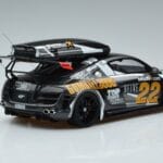 Audi R8 #22 Gumball 3000 2020 GT Spirit 1:18 GT386 Resin - image 2 of 6