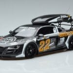 Audi R8 #22 Gumball 3000 2020 GT Spirit 1:18 GT386 Resin