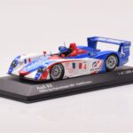 Audi R8 #4 M. Ortelli / J-M. Gounon 1000km Spa 2005 Minichamps 1:43 400051304 Diecast - image 2 of 4