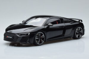 Audi R8 Performance Black Kengfai 1:18 VAKF-0353 Diecast