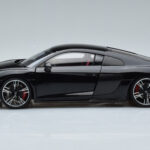 Audi R8 Performance Black Kengfai 1:18 VAKF-0353 Diecast - image 5 of 10
