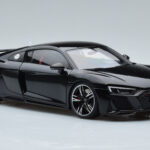 Audi R8 Performance Black Kengfai 1:18 VAKF-0353 Diecast - image 6 of 10
