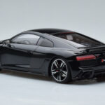 Audi R8 Performance Black Kengfai 1:18 VAKF-0353 Diecast - image 7 of 10