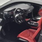 Audi R8 Performance Black Kengfai 1:18 VAKF-0353 Diecast - image 8 of 10