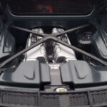 Audi R8 Performance Black Kengfai 1:18 VAKF-0353 Diecast - image 9 of 10