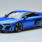 Audi R8 Performance Blue Kengfai 1:18 VAKF-0355 Diecast