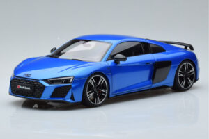 Audi R8 Performance Blue Kengfai 1:18 VAKF-0355 Diecast