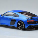 Audi R8 Performance Blue Kengfai 1:18 VAKF-0355 Diecast - image 7 of 10