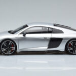 Audi R8 Performance Silver Kengfai 1:18 VAKF-0354 Diecast - image 5 of 10