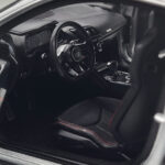 Audi R8 Performance Silver Kengfai 1:18 VAKF-0354 Diecast - image 8 of 10