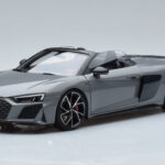Audi R8 Spyder Performance Nardo Gray Kengfai 1:18 VAKF-0352 Diecast