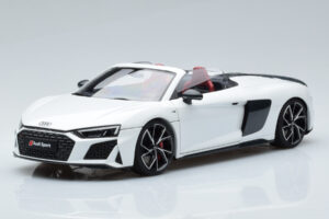 Audi R8 Spyder Performance White Kengfai 1:18 VAKF-0351 Diecast