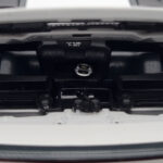 Audi R8 Spyder Performance White Kengfai 1:18 VAKF-0351 Diecast - image 10 of 11