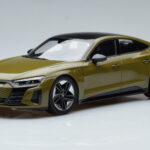 Audi RS E-Tron GT Olive Norev 1:18 188380 Diecast