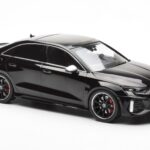 Audi RS3 8Y Sedan Black MCG 1:18 MCG18450 Diecast - image 4 of 6