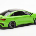 Audi RS3 8Y Sedan Green MCG 1:18 MCG18449 Diecast - image 2 of 6