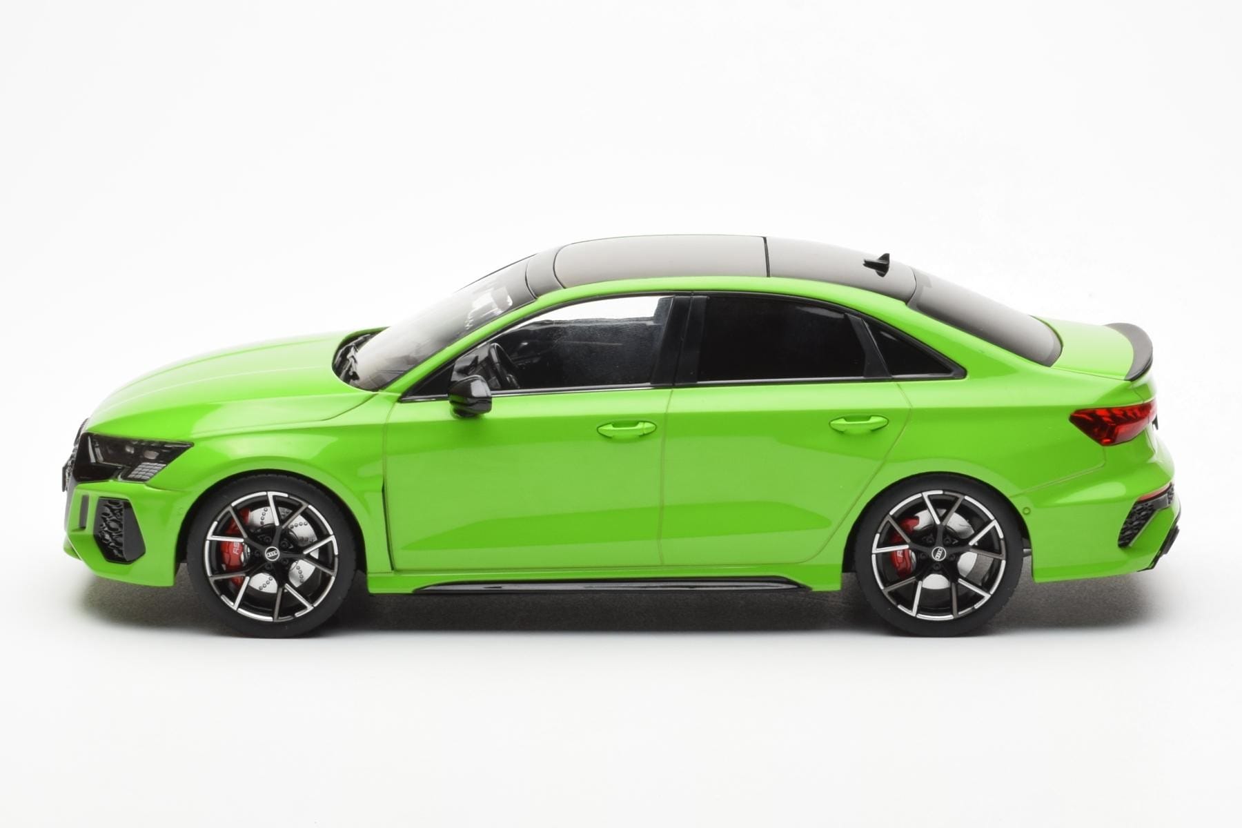 Audi RS3 8Y Sedan Green MCG 1:18 MCG18449 Diecast - image 3 of 6