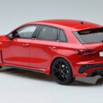 Audi RS3 8Y Sportback Red GT Spirit 1:18 GT378 Resin - image 5 of 6