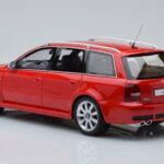 Audi RS4 B5 Avant Red Otto 1:18 OT1026B Resin - image 5 of 6
