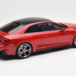 Audi RS5 B9 Competition Red GT Spirit 1:18 GT457 Resin - image 2 of 6
