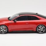 Audi RS5 B9 Competition Red GT Spirit 1:18 GT457 Resin - image 3 of 6