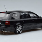 Audi RS6 C5 Avant ClubSport MTM Black Otto 1:18 OT992 Resin - image 2 of 6
