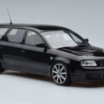 Audi RS6 C5 Avant ClubSport MTM Black Otto 1:18 OT992 Resin - image 4 of 6
