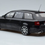 Audi RS6 C5 Avant ClubSport MTM Black Otto 1:18 OT992 Resin - image 5 of 6