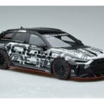 Audi RS6 C8 Avant Body Kit Camo Roger Dubuis GT Spirit 1:18 GT348 Resin - image 4 of 6