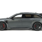 Audi RS6-R ABT C8 Avant Gray GT Spirit 1:18 GT292 Resin - image 3 of 5