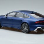 Audi RS7 C8 Sportback ABT Sportsline GT Spirit 1:18 GT399 Resin - image 5 of 6